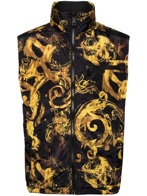 gilet jeans couture versace|versace jeans online shopping.